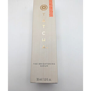 TATCHA The Brightening Serum 30ml 1.0 fl oz NEW Sealed